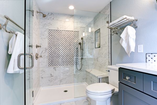 Cost of Shower Base Installation in Manchester
