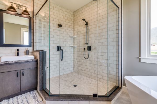 Cost of Shower Stall Replacement in Manchester
