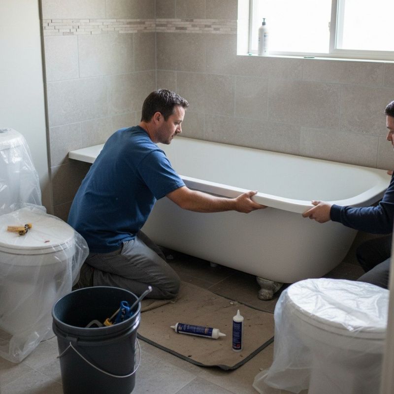 Top Bathtub Installation Companies in Concord, NH