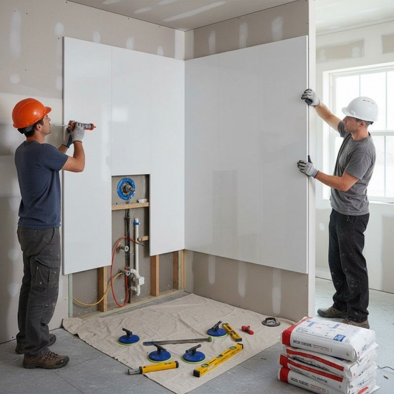 Top Shower Installation Companies in Epping, NH