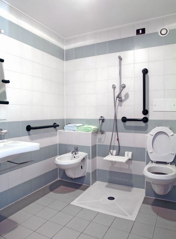 Disability Shower Installation