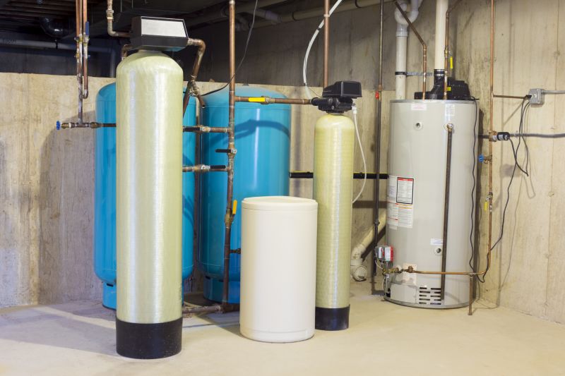 Home Water Softener Placement
