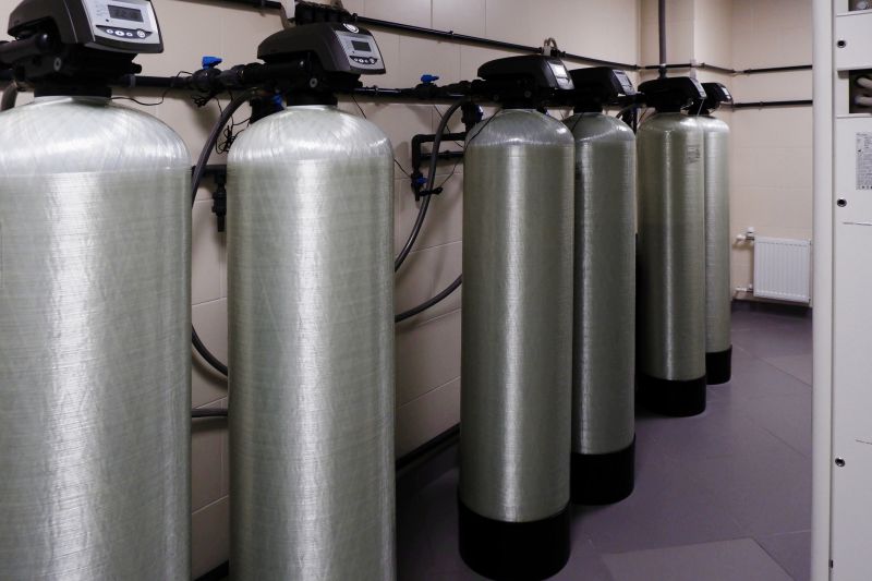 Professional Setup of Water Treatment Systems